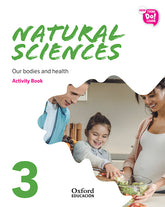 New Think Do Learn Natural Sciences 3 Module 2. Our bodies and health. Activity Book | Varios autores | 9780190523688 (OXFORD)